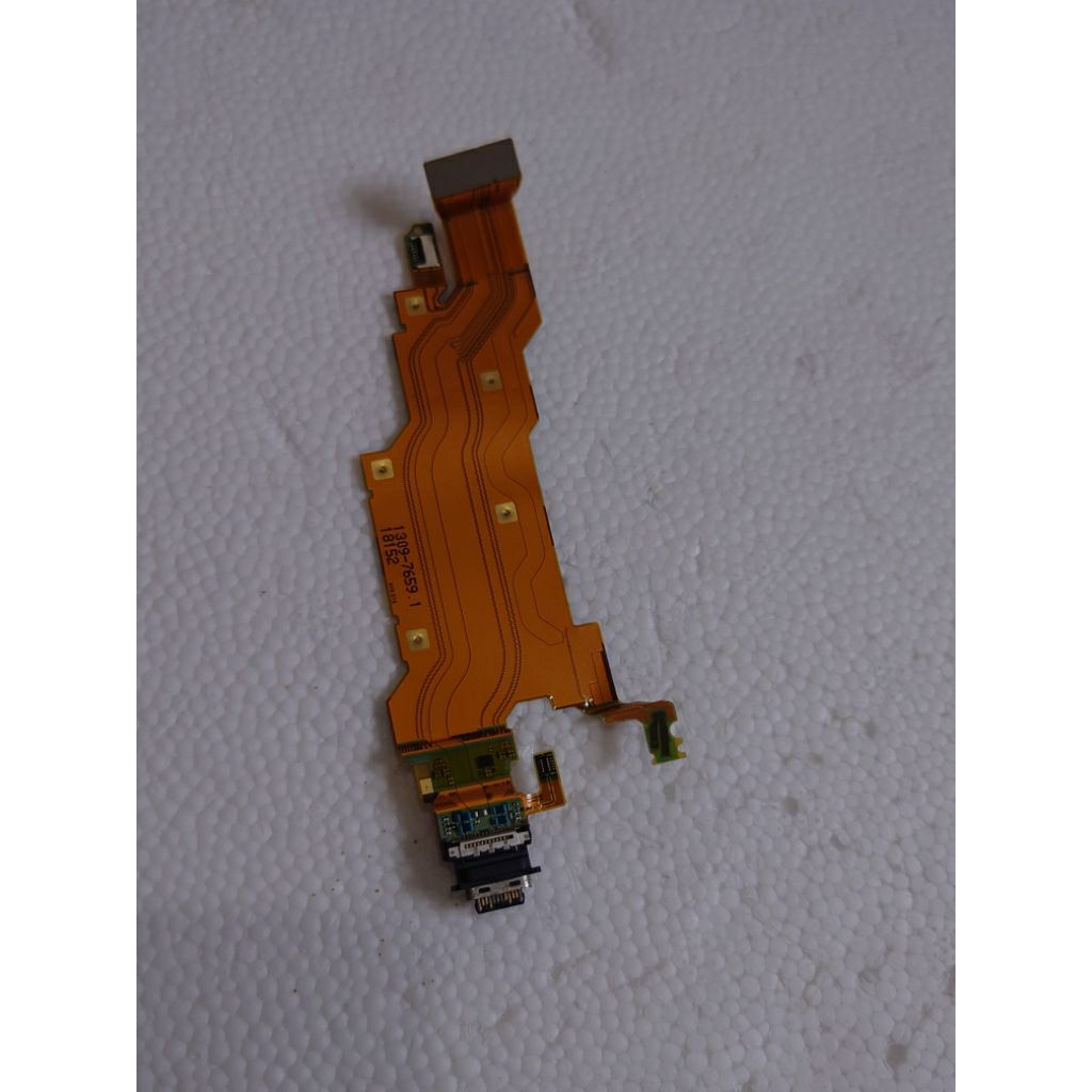 Fleksibel charger Sony Xperia XZ2 original copotan