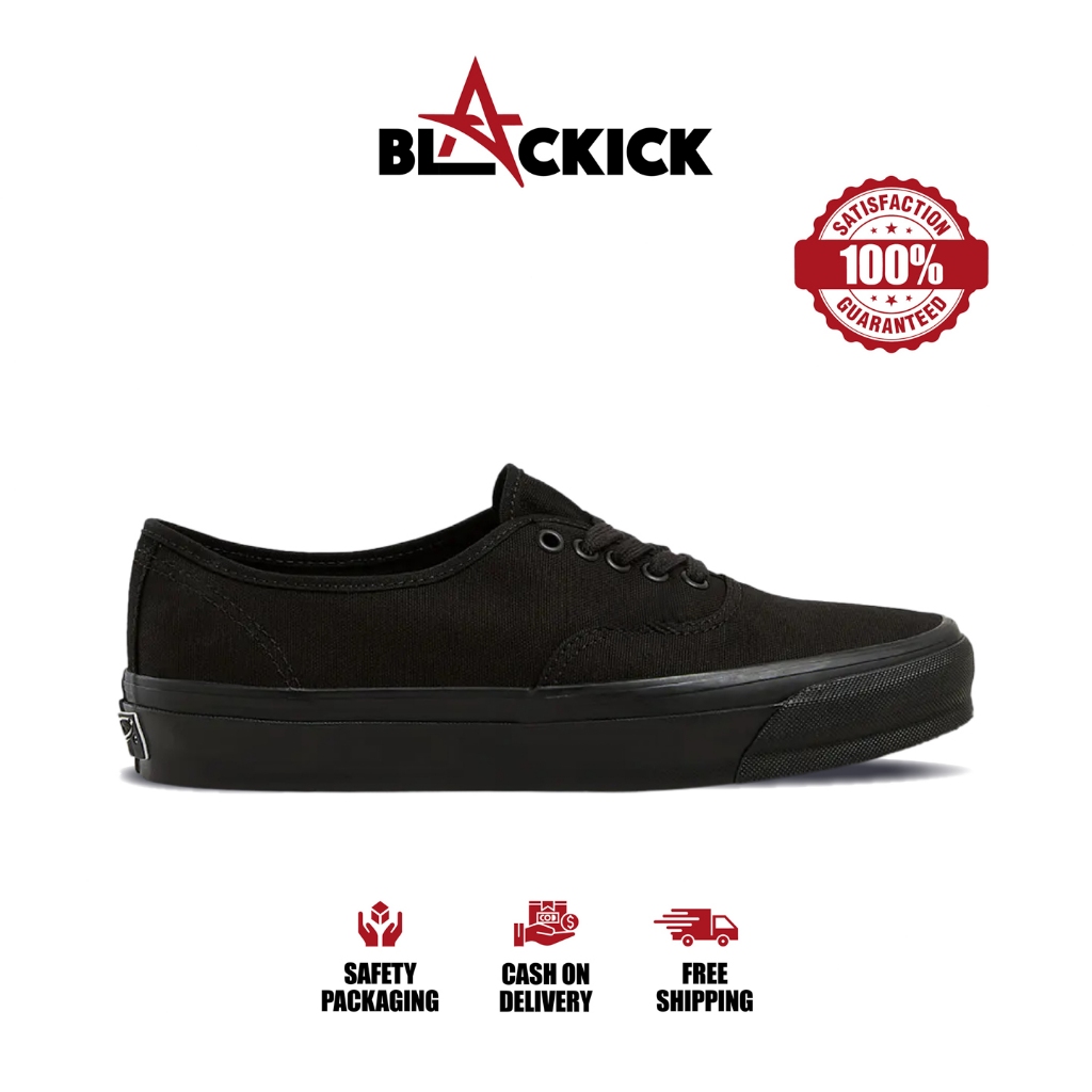 Authentic Reissue 44 All Black