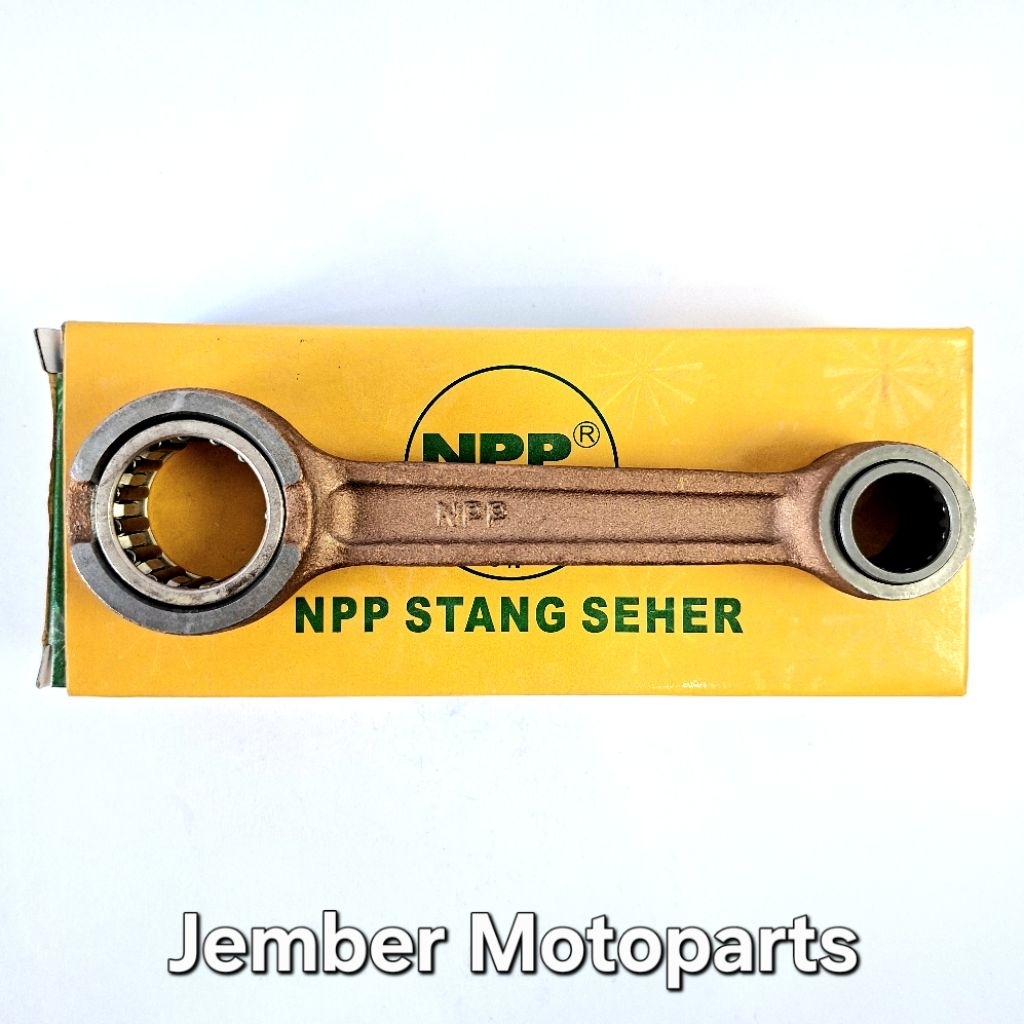 Conrod / Stang Seher RGR 12B NPP