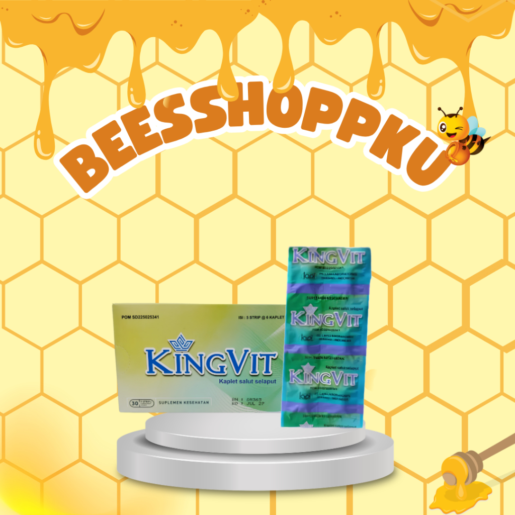 KINGVIT ISI 6 TABLET