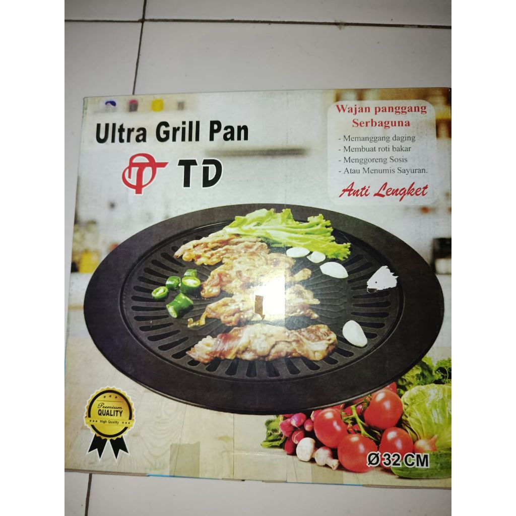 gril alat masak serbaguna