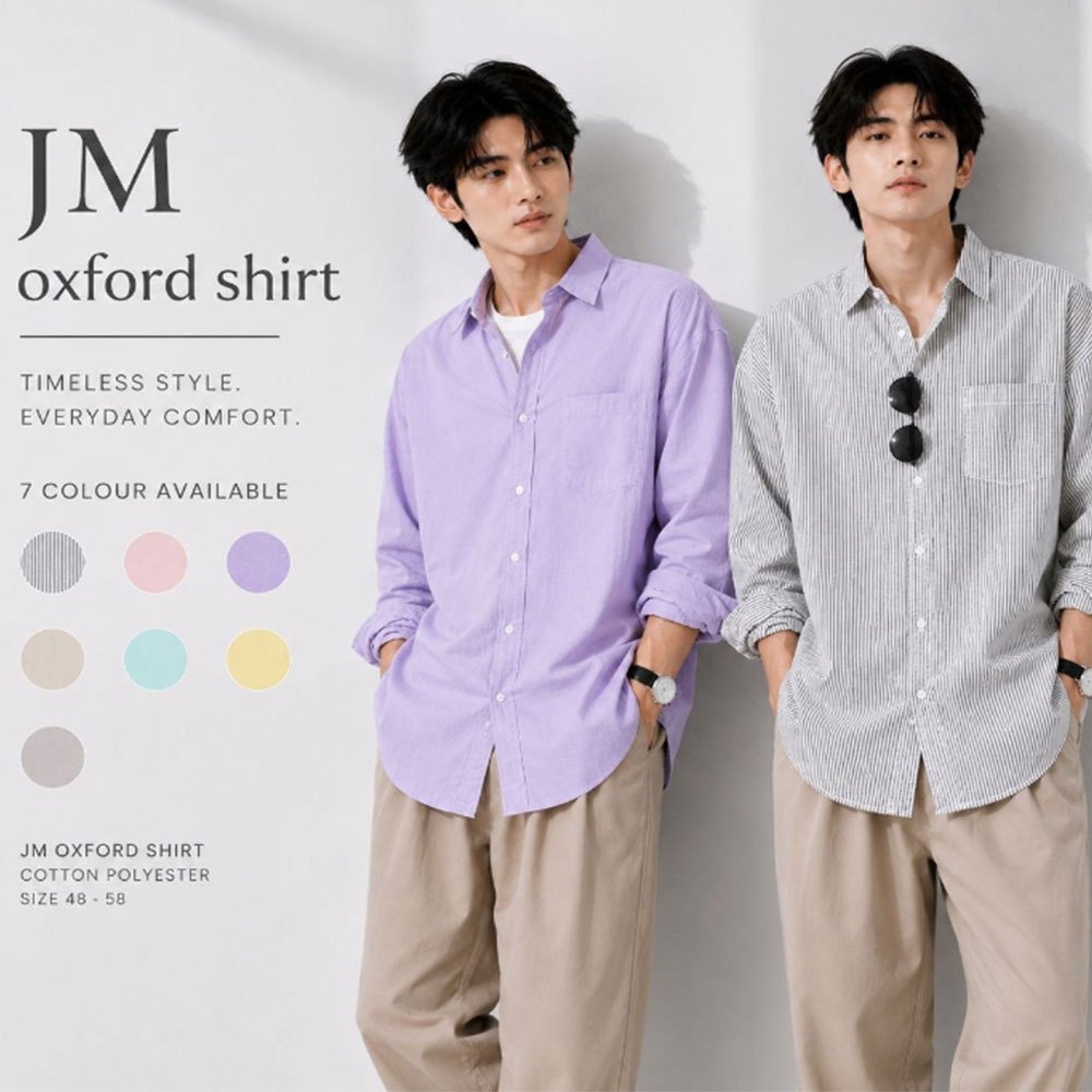 JM Yland Overfit Shirt