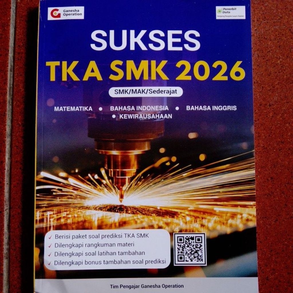 SUKSES TKA SMK 2026 PT. DUTA