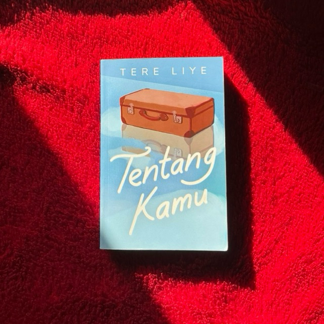 Novel Tentang Kamu - Tere Liye | Preloved Original Kondisi Bagus