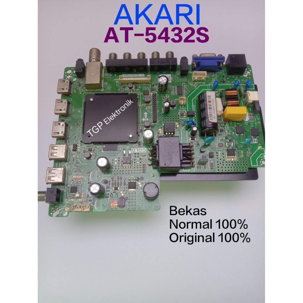 Mainboard AKARI AT-5432S - MB Android Akari AT-5432S