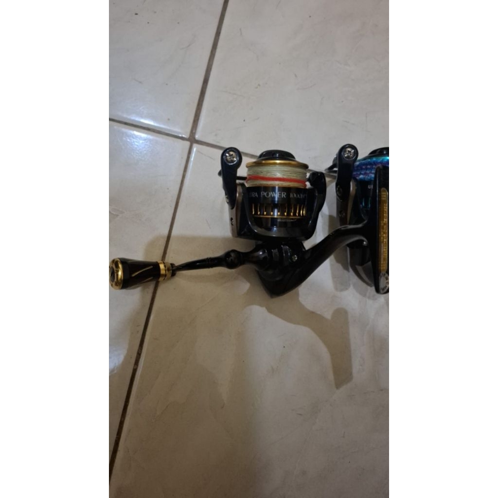 rill pancing