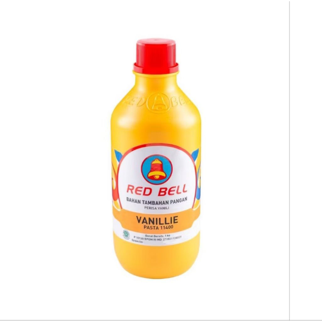 RED BELL PASTA VANILLI 1KG