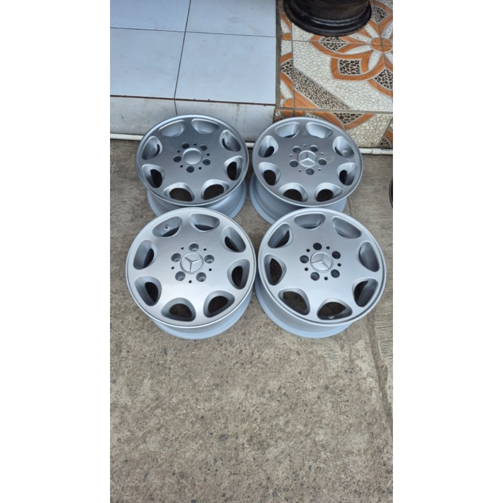 velg original mercy eigthole R15