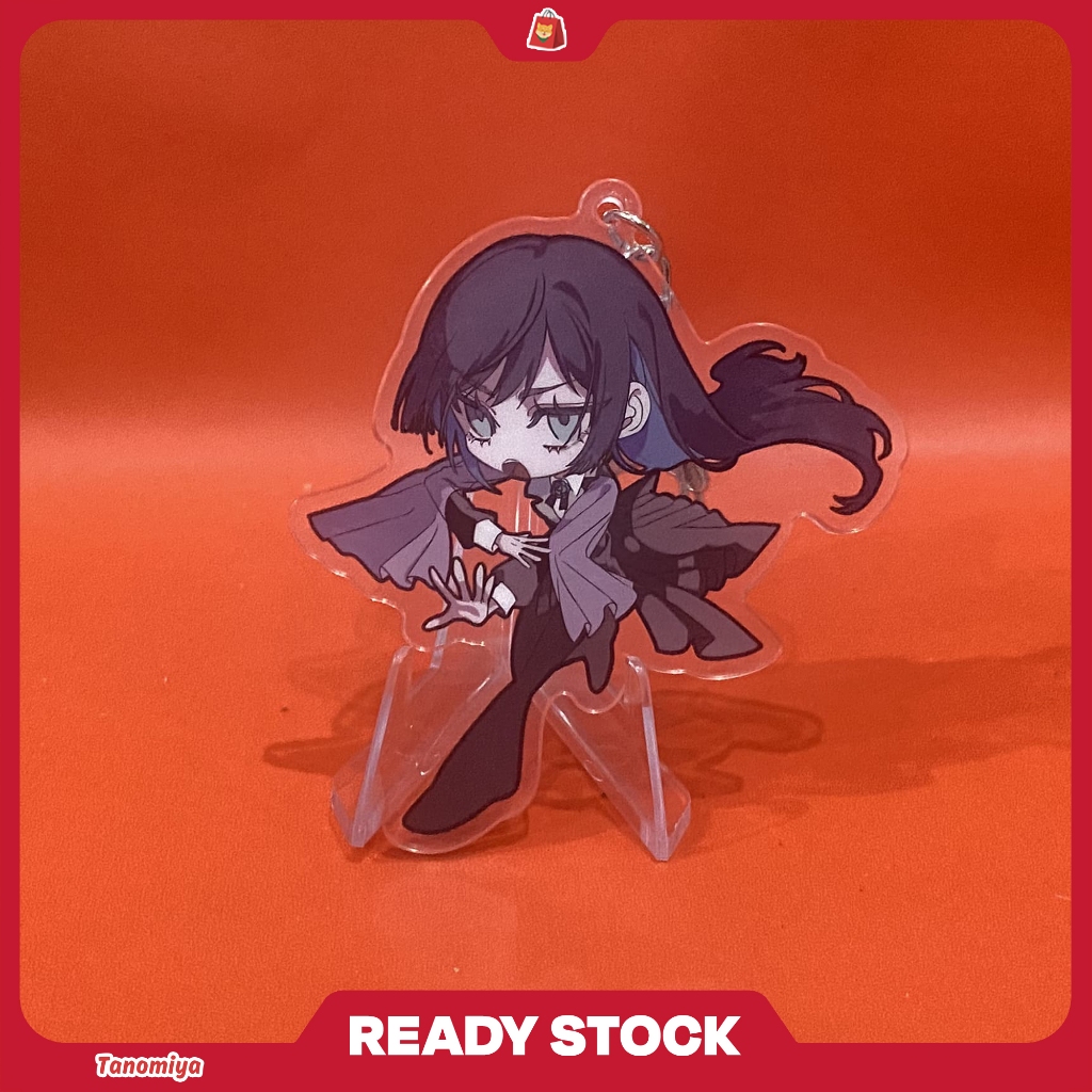 Ado Acrylic Keychain Limited Edition