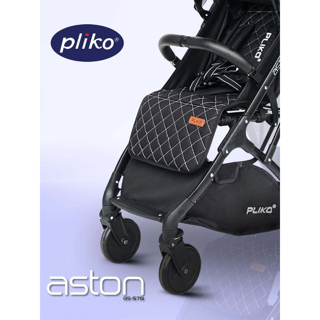 Stroller Lipat Pliko Aston 570 Kereta Dorong Bayi