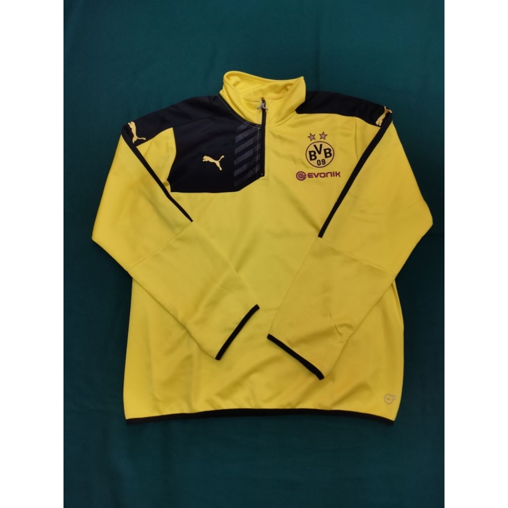 Jaket Tracktop Dortmund