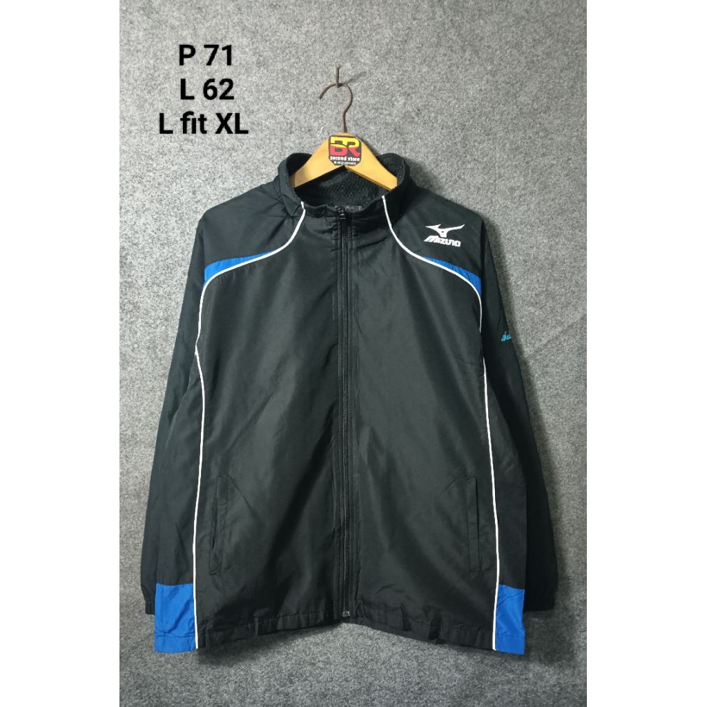 jaket Mizuno