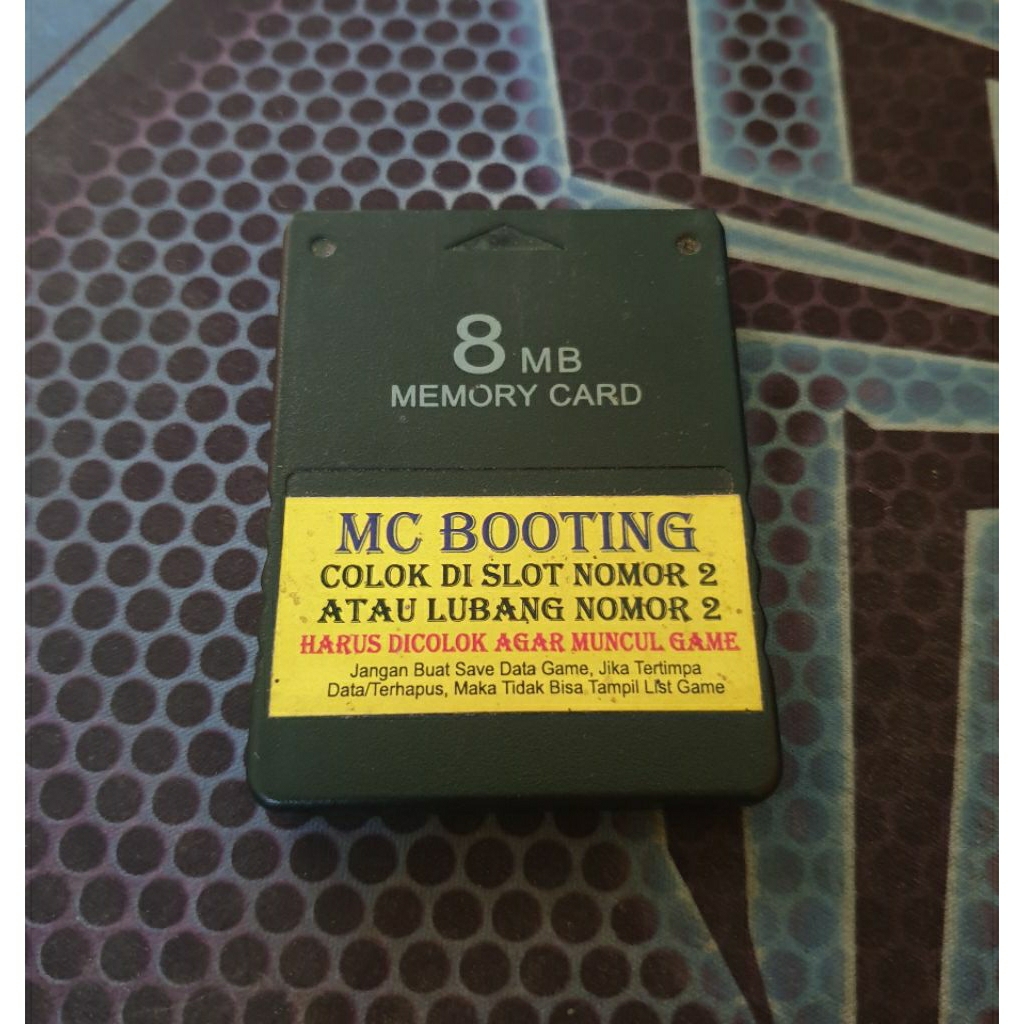 MCBOOT OPL PS2