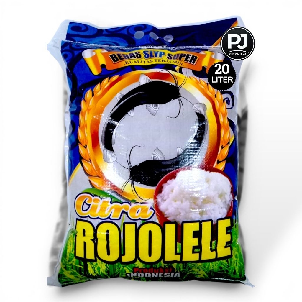 beras rojolele citra 20liter/±16kg