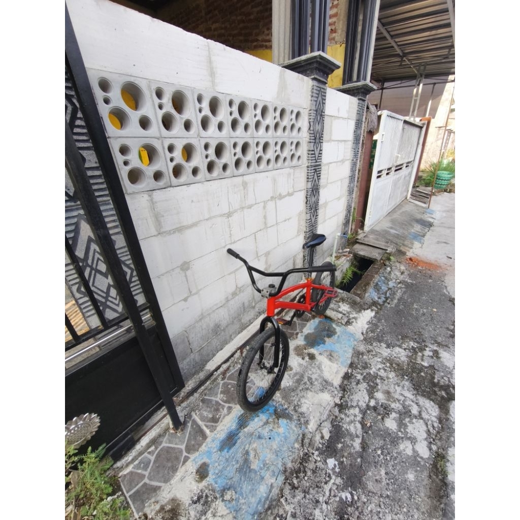BMX Wimcycle Rocket 2.0