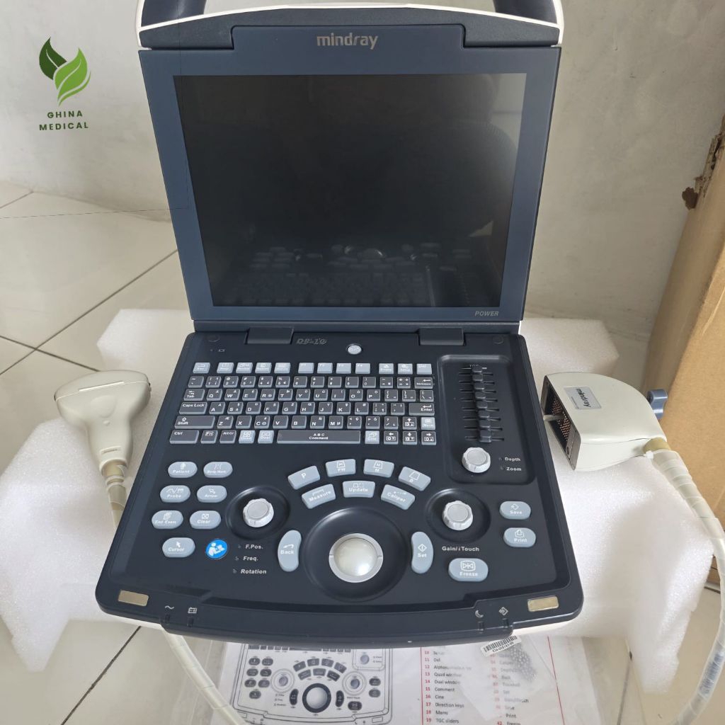 Usg Mindray DP 10 Second 2026