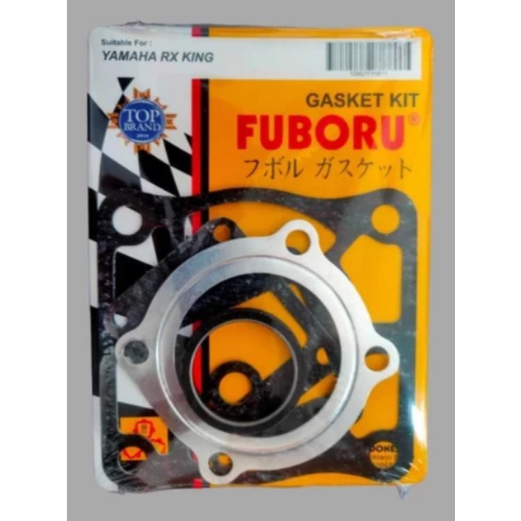 Gasket Kit Yamaha Rx King FUBORU Original - Sparepart Berkualitas