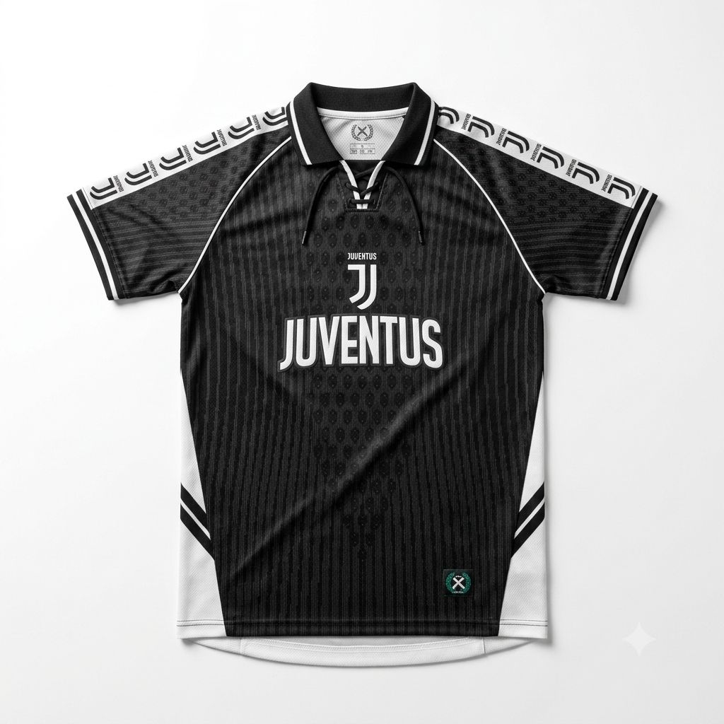 JERSEY JUVENTUS / JERSEY FANTASY JUVENTUS / JUVENTUS