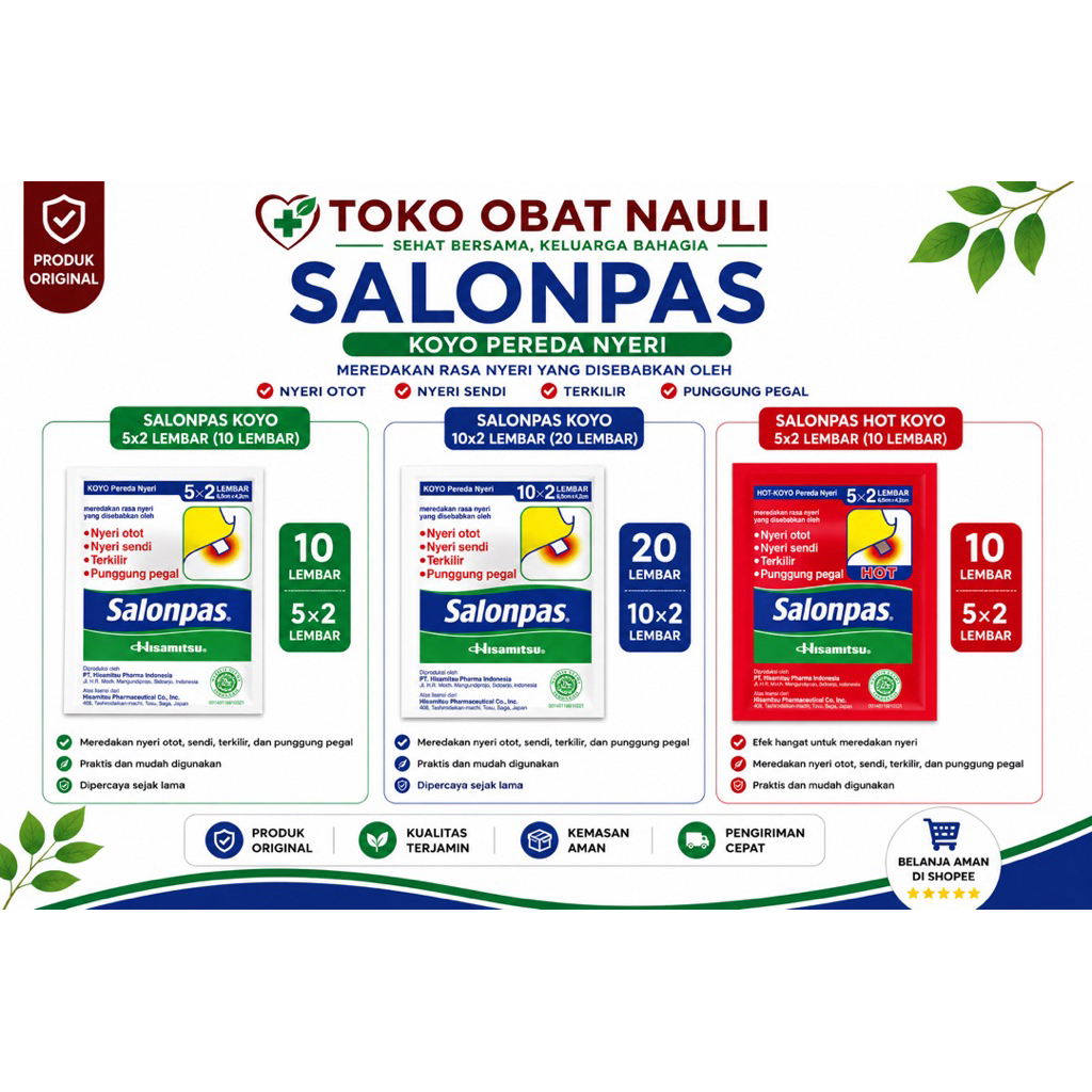 SALONPAS KOYO | SALONPAS KOYO HOT