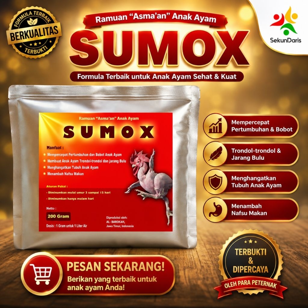 SUMOX Vitamin Ayam