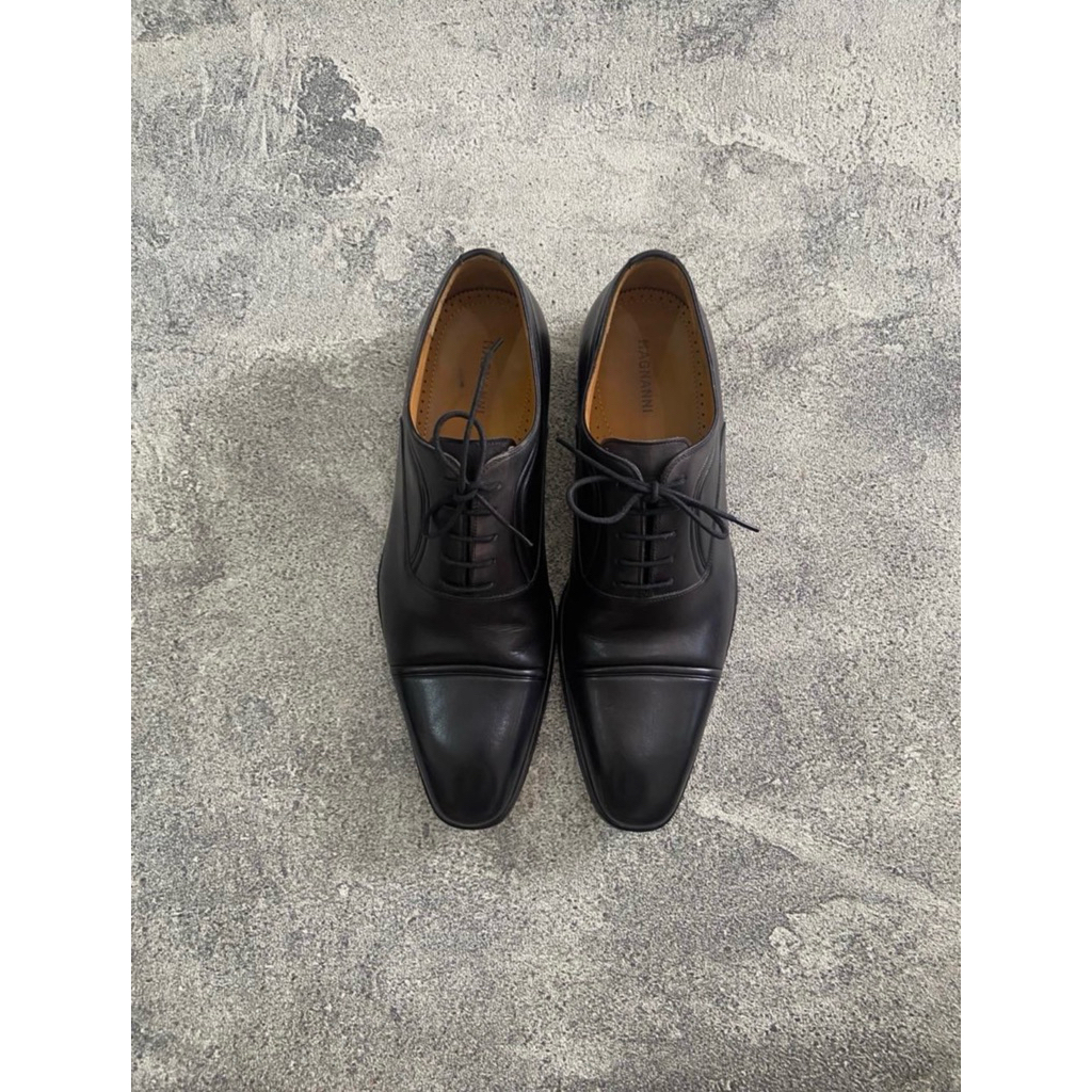Magnanni Oxford Black