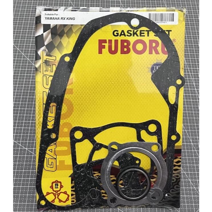 Gasket Set Yamaha Rx King FUBORU Original - Sparepart Berkualitas