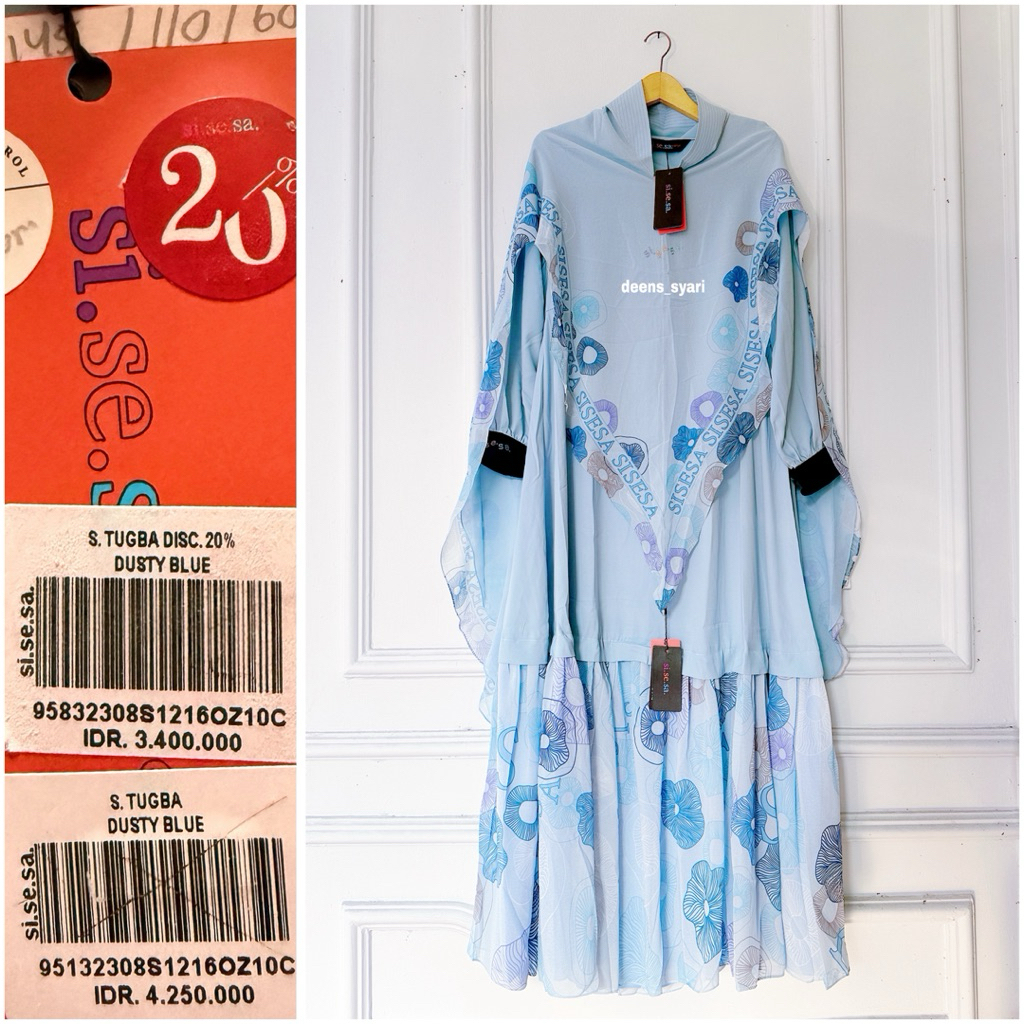 SALE Sisesa Set