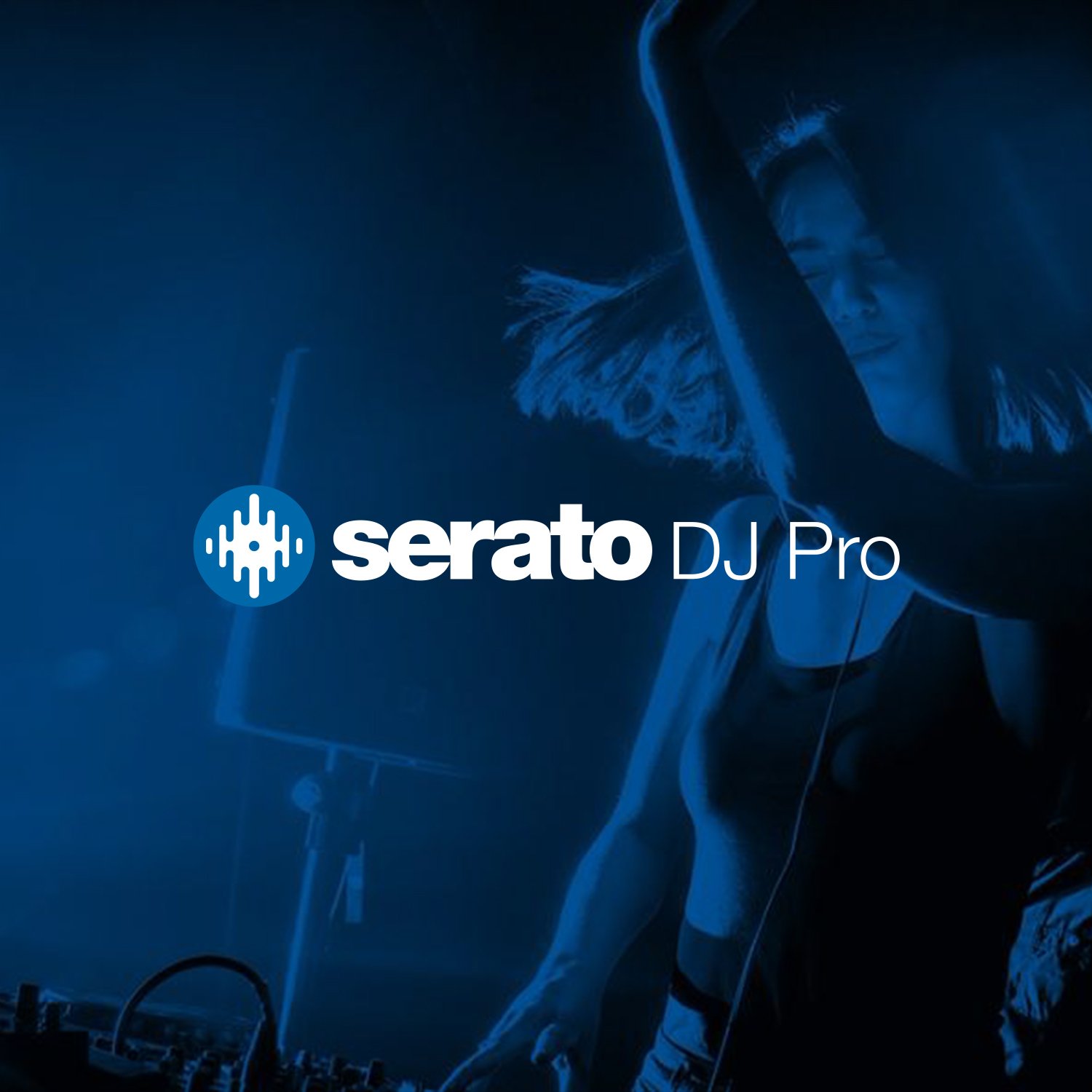 Serato DJ Pro - Virtual DJ Software (Perpetual License)
