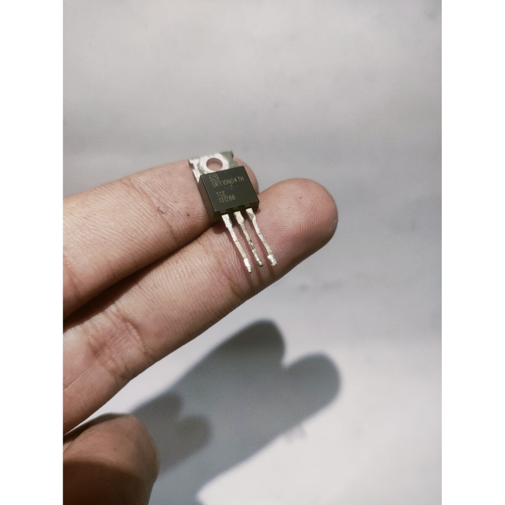 MOSFET SRT10N047H CABUTAN