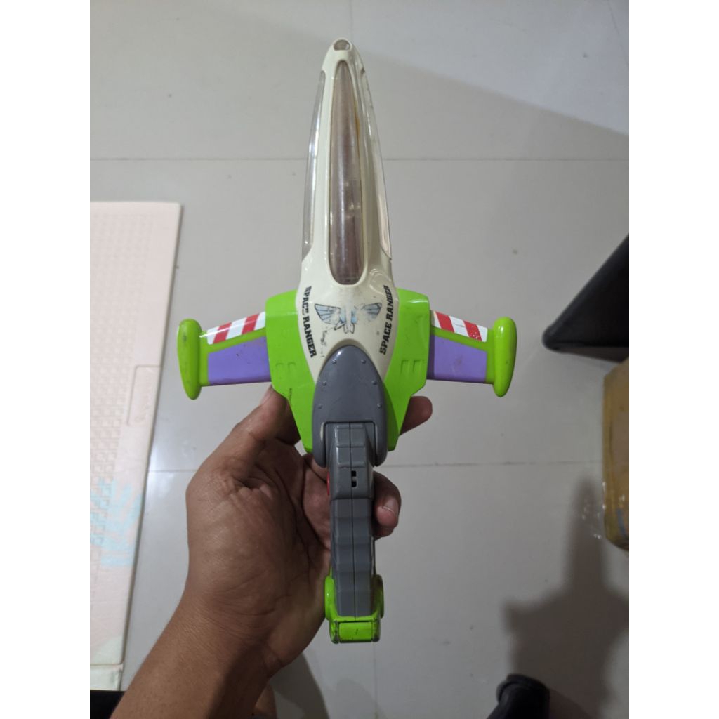 Pedang Pesawat Toy Story  Buzz Lightyear ORI Disney