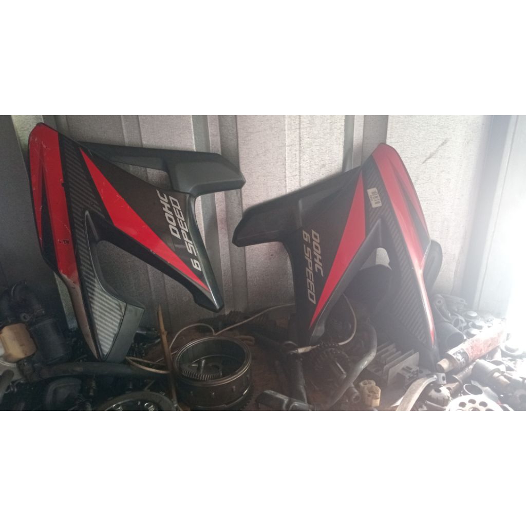 Sayap cb150r old