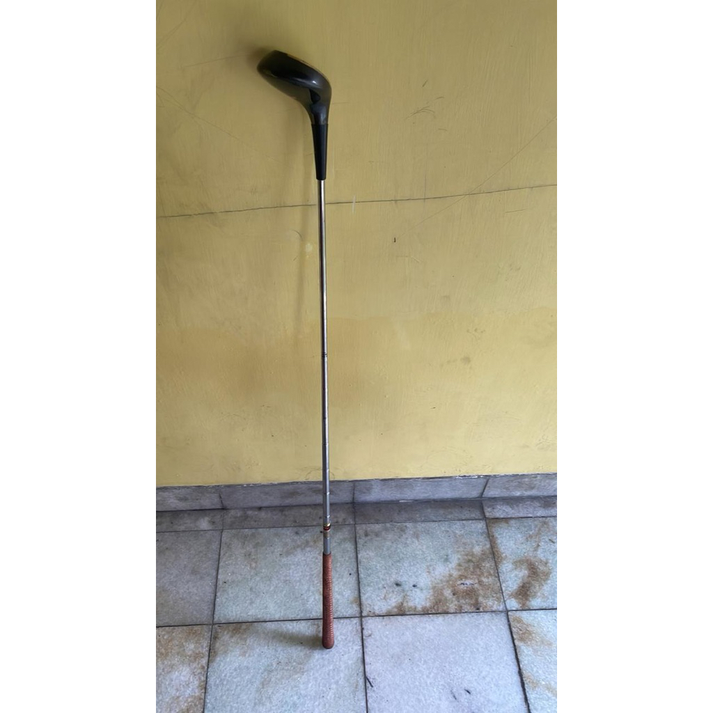 stik golf second