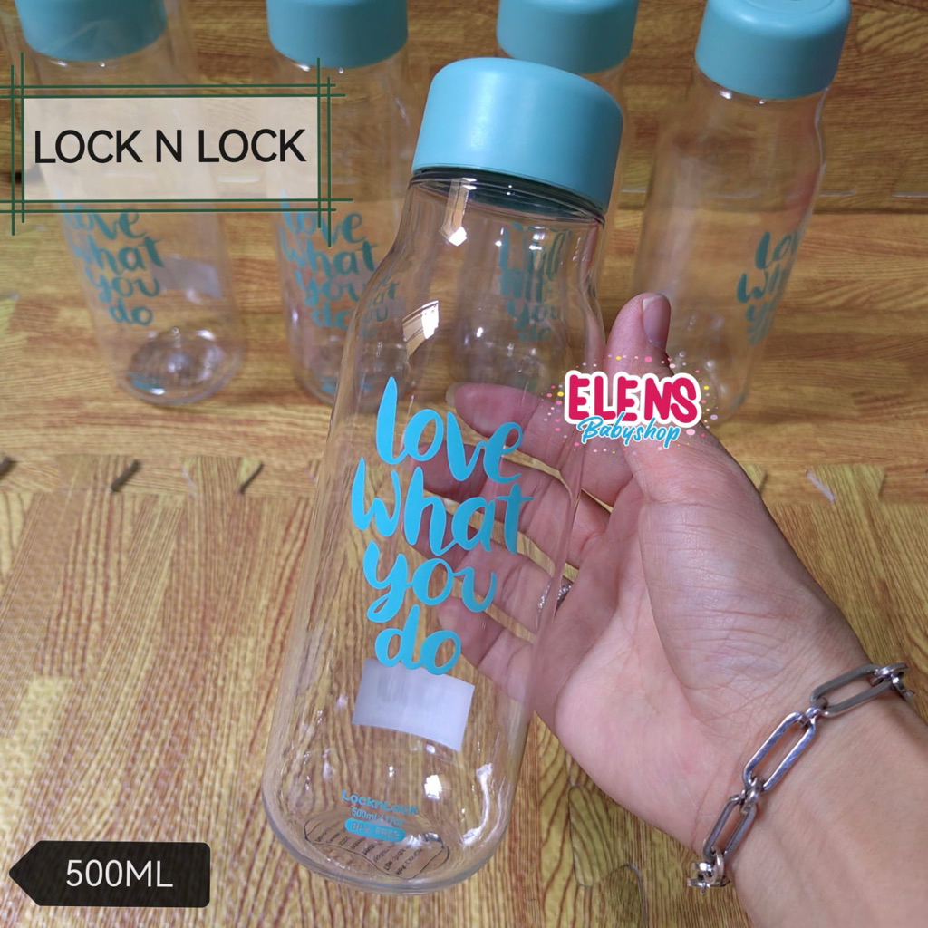 Botol minum plastik anak 300ml