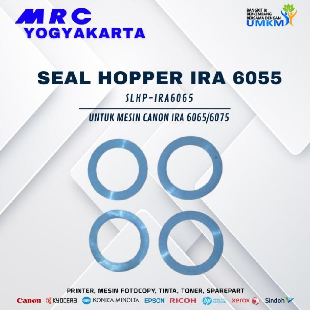 SEAL HOPPER IRA 6055