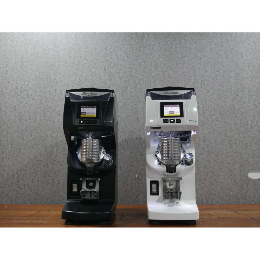 Grinder Victoria Arduino Mythos two Gravitech Espresso Grinder - Second