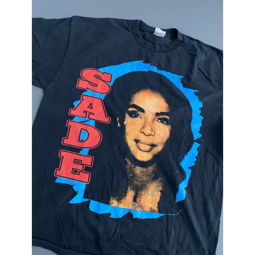KAOS BOOTLEG BAND FADED BELEL GIANT TULTEX BROCKUM CARTOON NETWORK WILD OATS ONEITA VINTAGE SADE