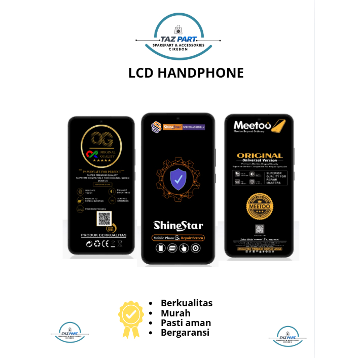 LCD REALME 7i/C17/A33 2020/CPH2127 FULLSET + TOUCHSCREEN