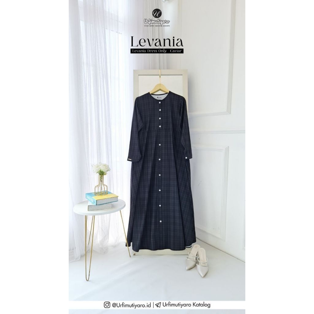 LEVANIA DRESS