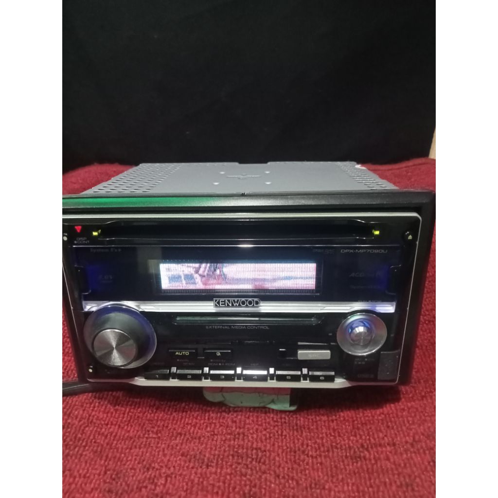 headunit KENWOOD DPX 7090UIH4 CRV gen 3