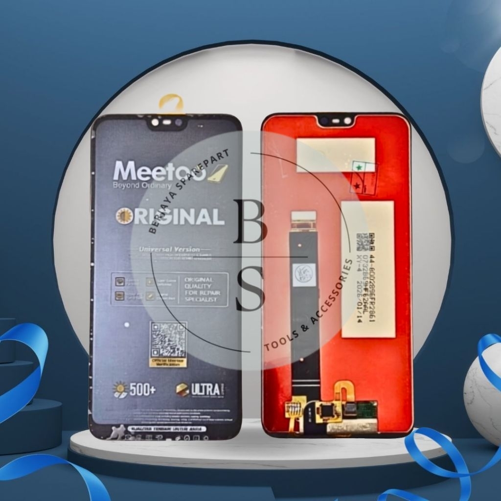 LCD NOKIA 6.1 PLUS / 6.1+ / X6 LCD TOUCHSCREEN