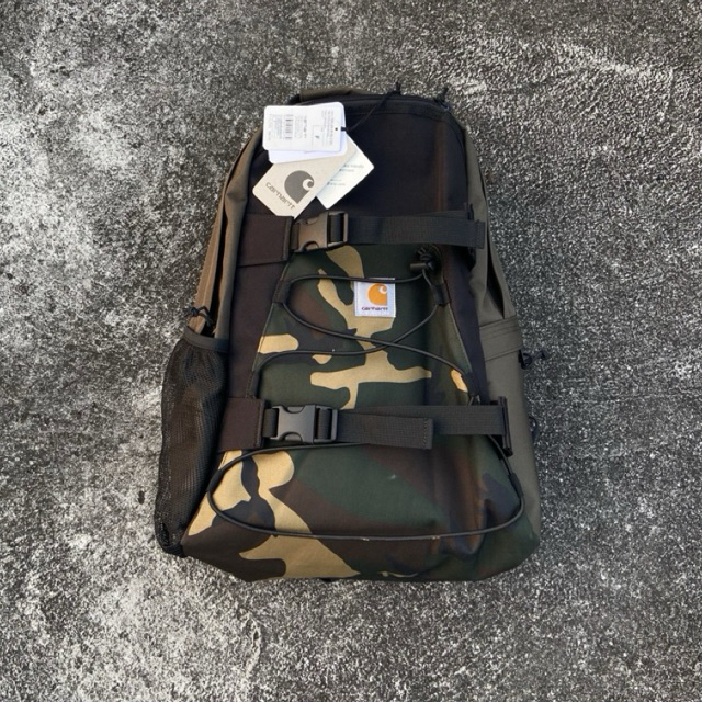CARHATT WIP KICKFLIP BACKPACK MULTICOLOR