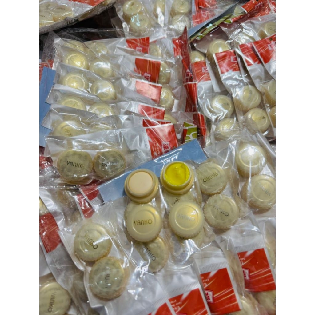 Herbal Yanko Basic siang malam original