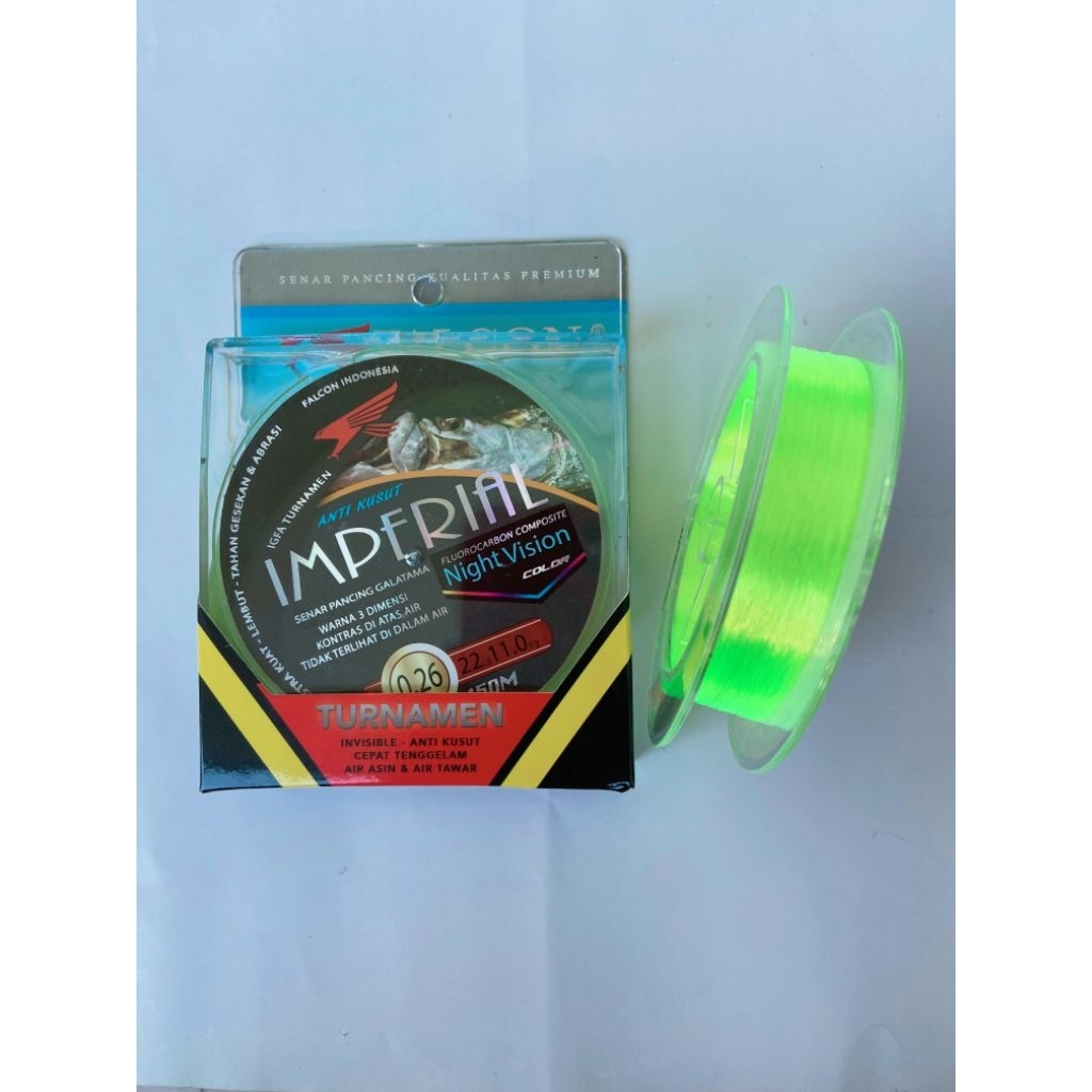 SENAR FALCON IMPERIAL 0.26MM 150M