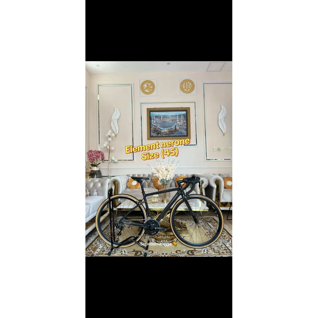 element nerone size (45)
