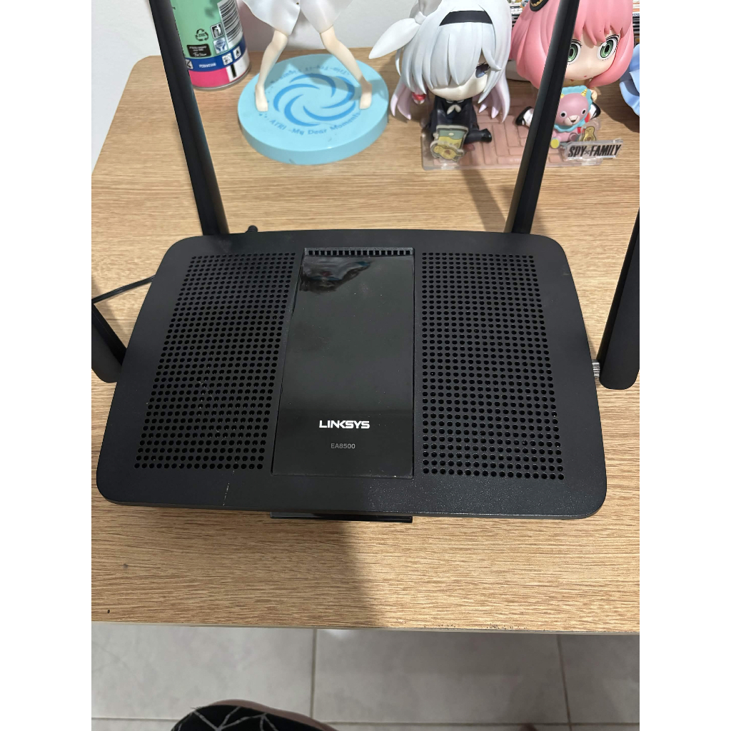 Router Linksys EA8500 AC2600 OpenWRT
