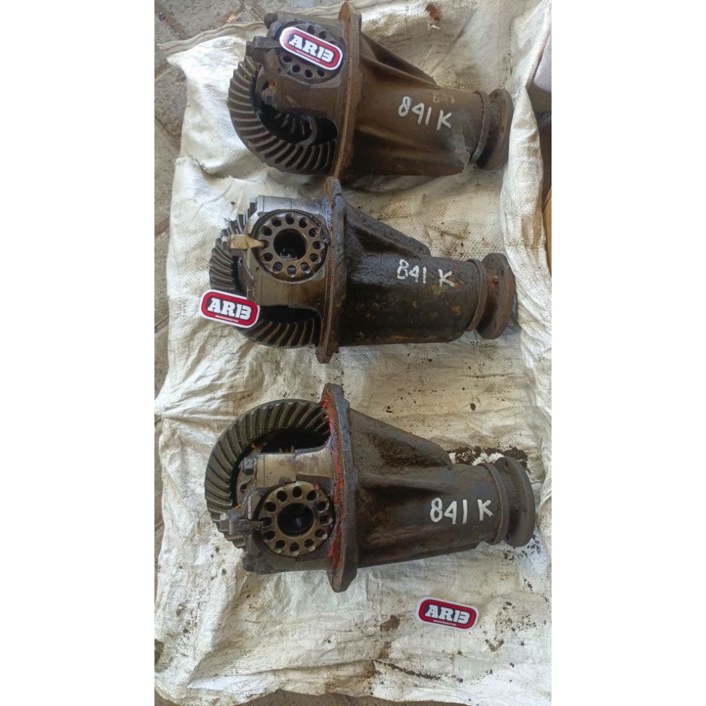 Final Gear FG 841 Belakang kecil untuk katana Jimny