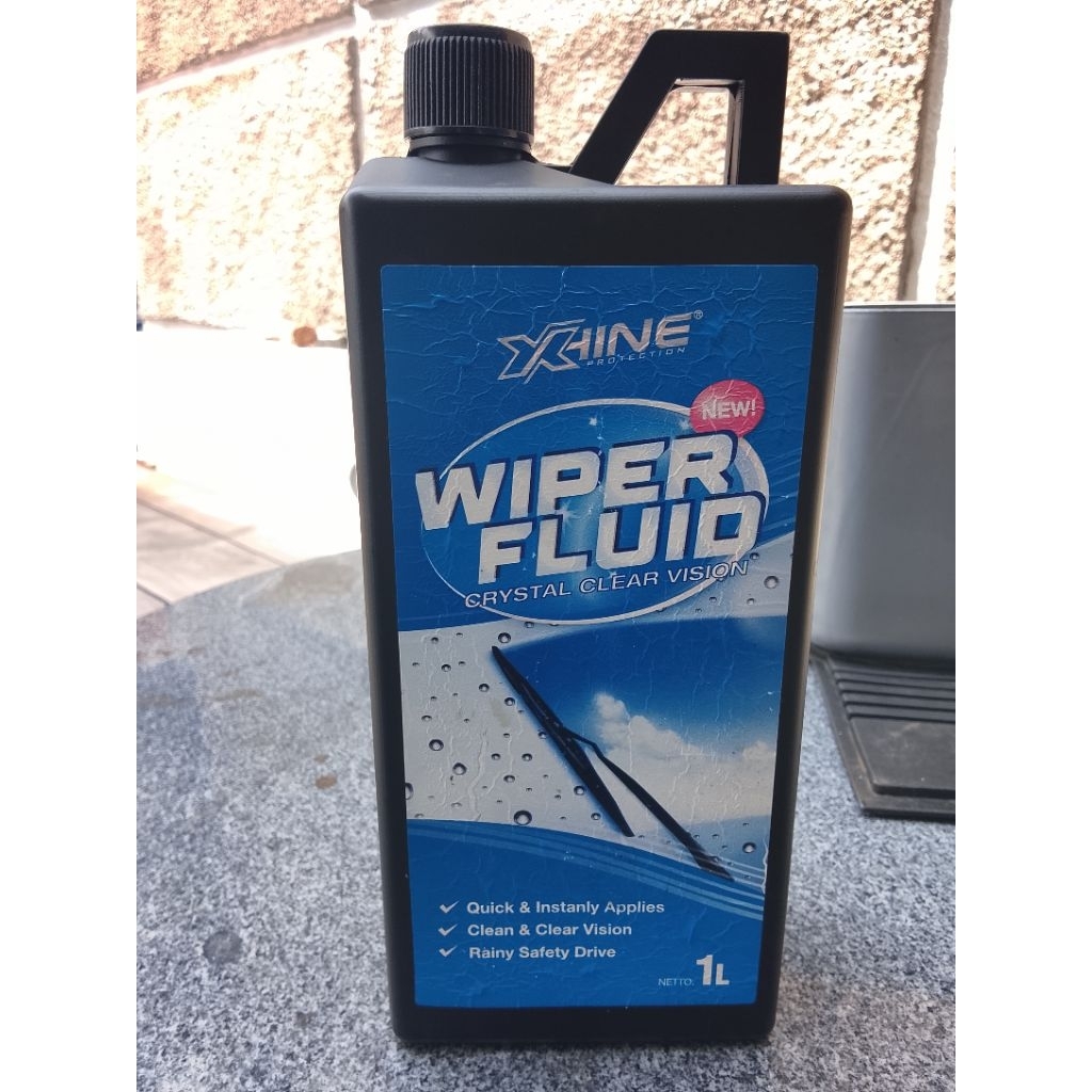 Wiper Fluid