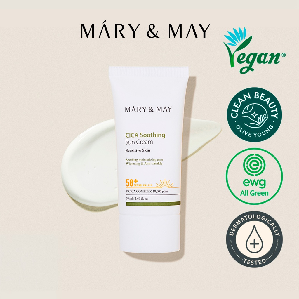 Mary&May Cica Sun Cream