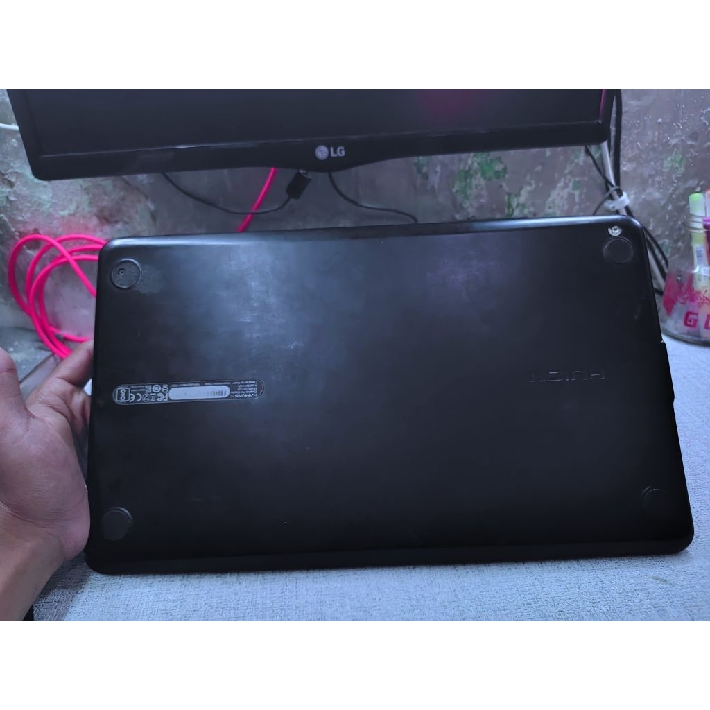 huion kanvas 13 second