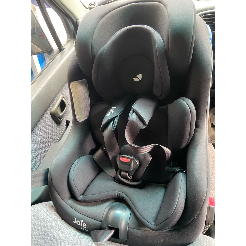 Preloved Carseat Joie Steadi